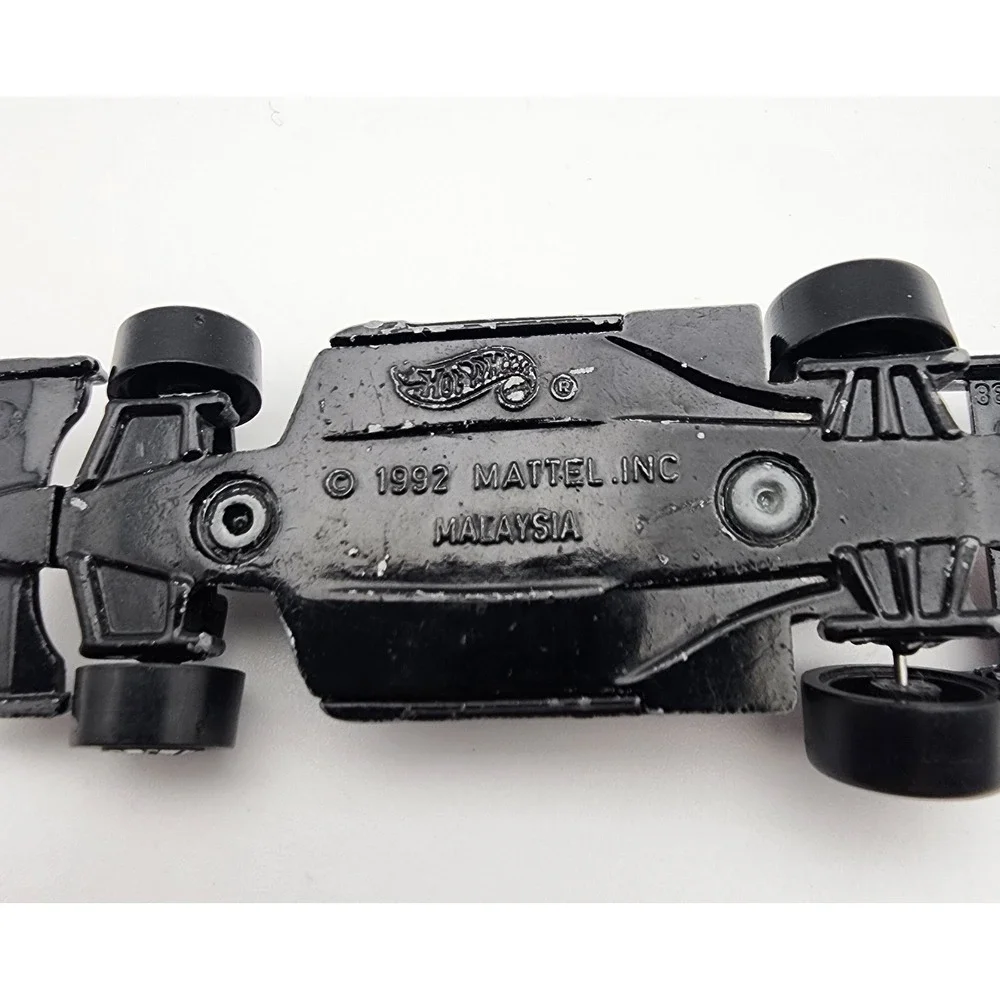 Hot Wheels vintage hot